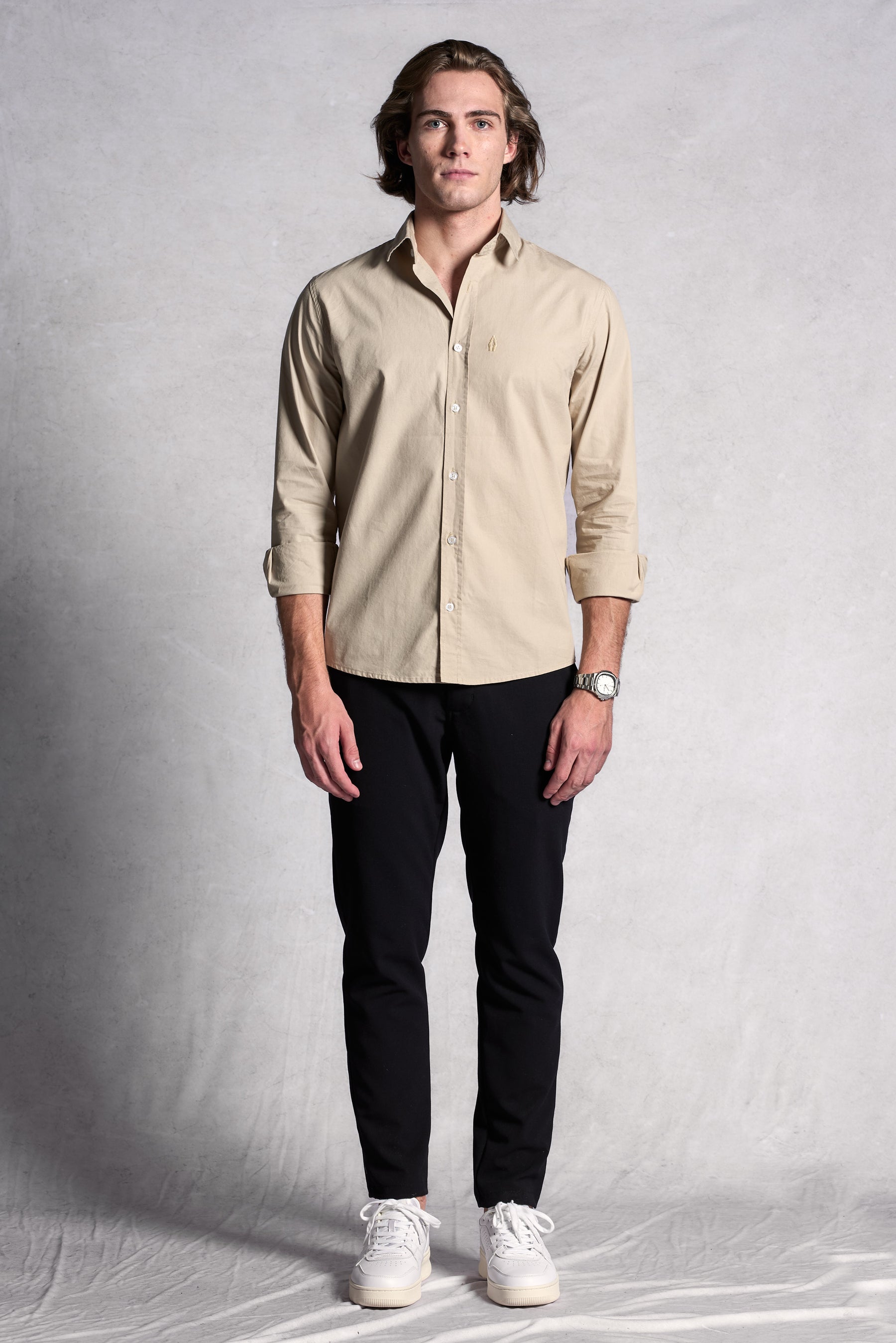 Camisa Sarja Ankor