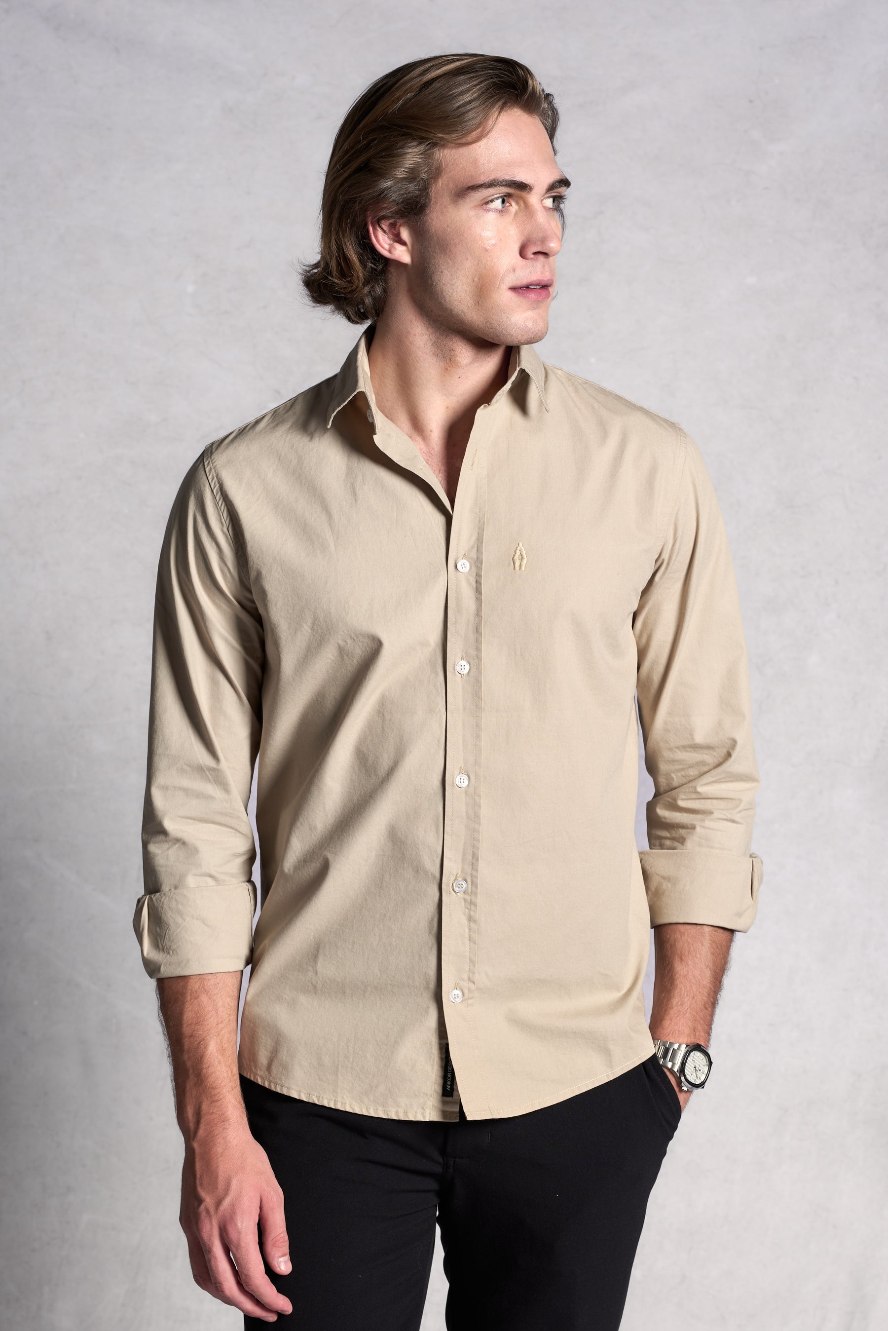 Camisa Sarja Ankor
