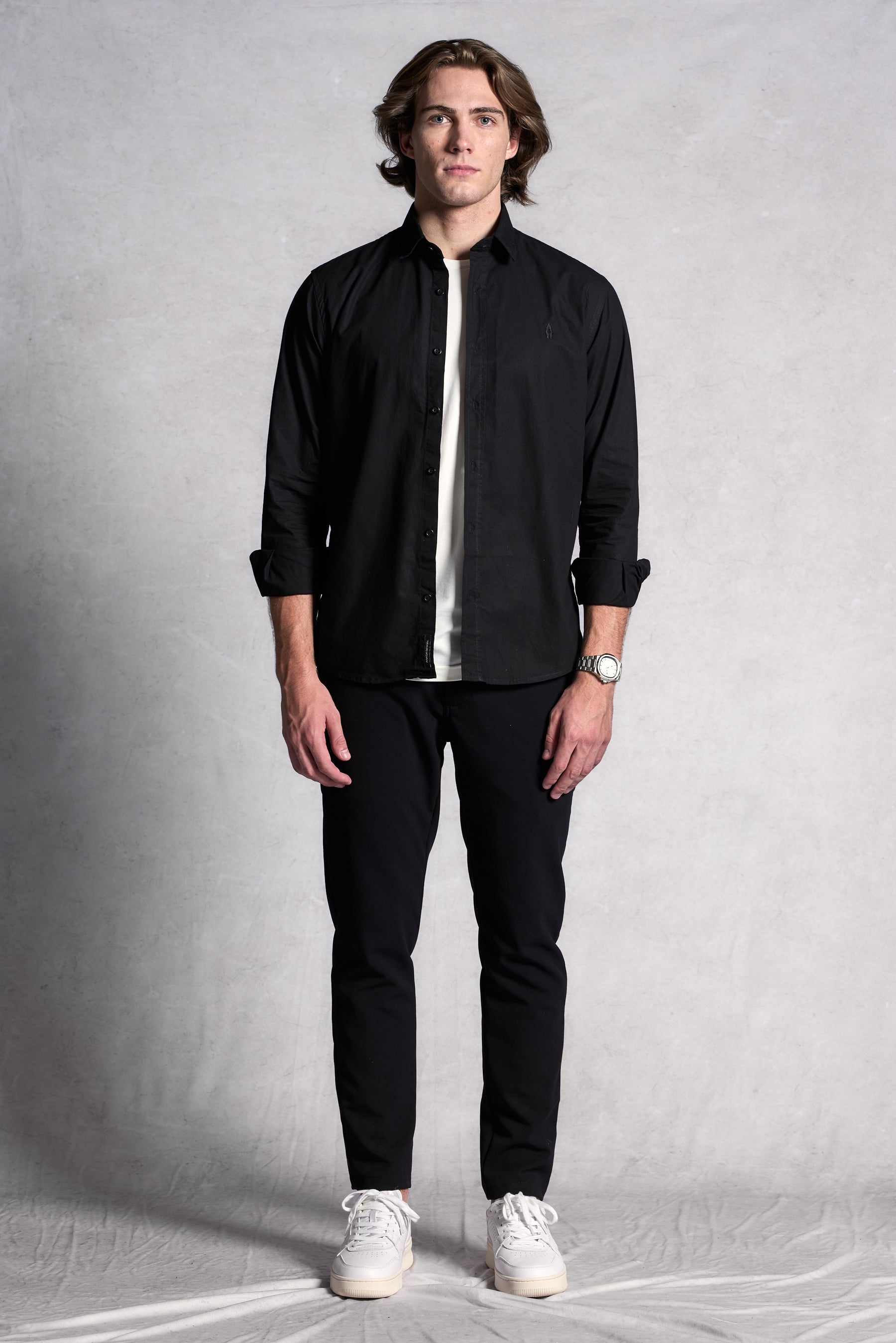 Camisa Sarja Ankor