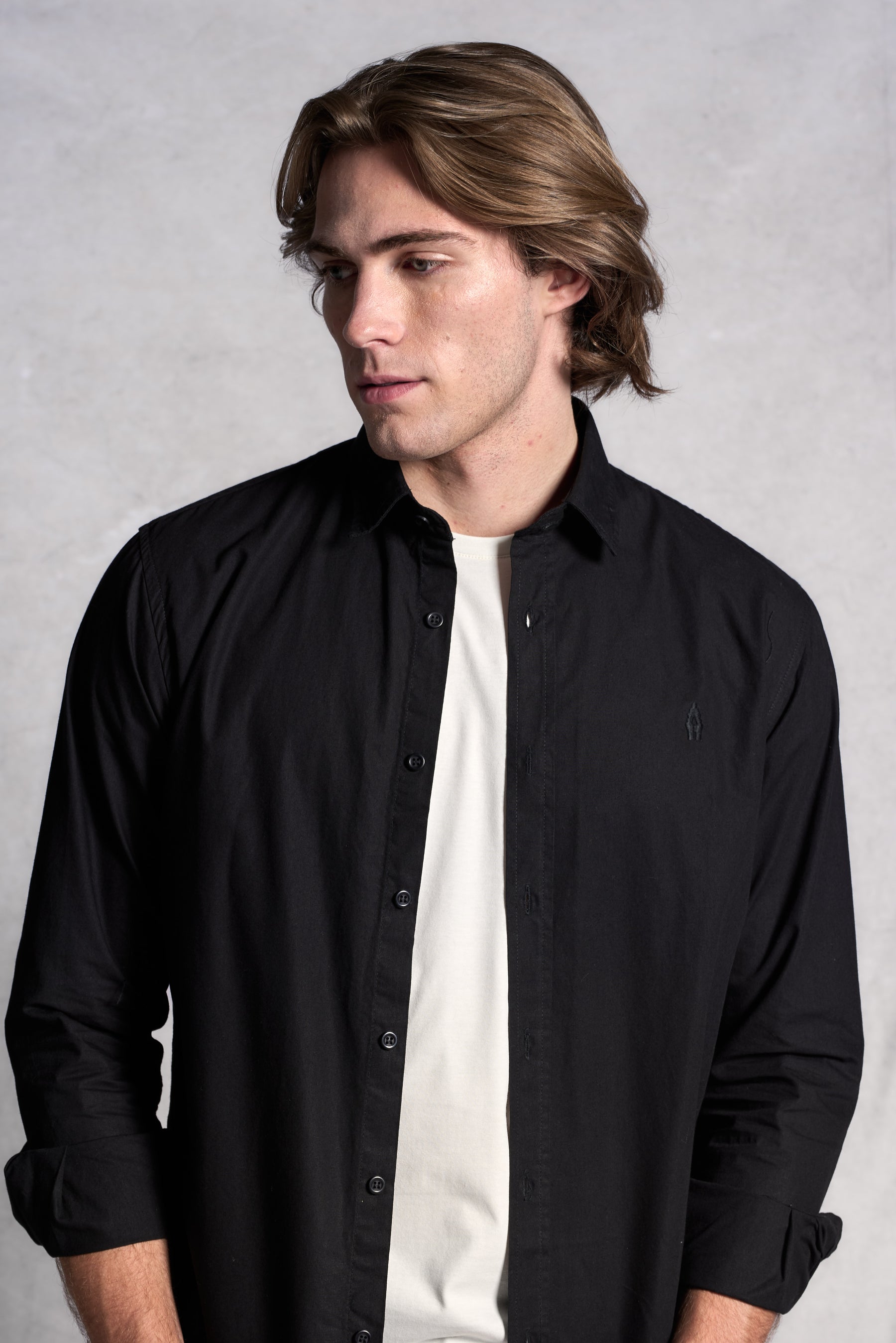 Camisa Sarja Ankor