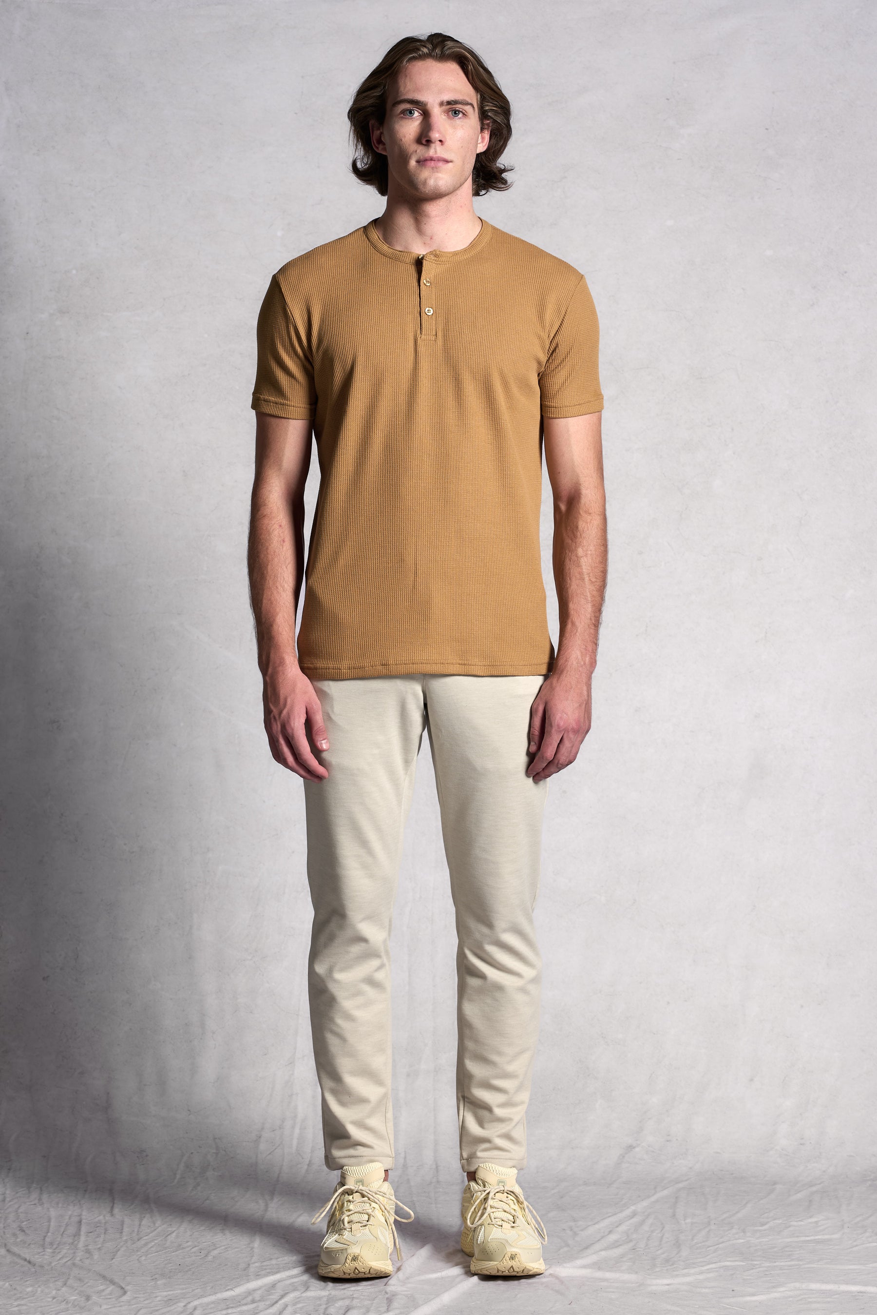 Camiseta Gola Padre Ankor