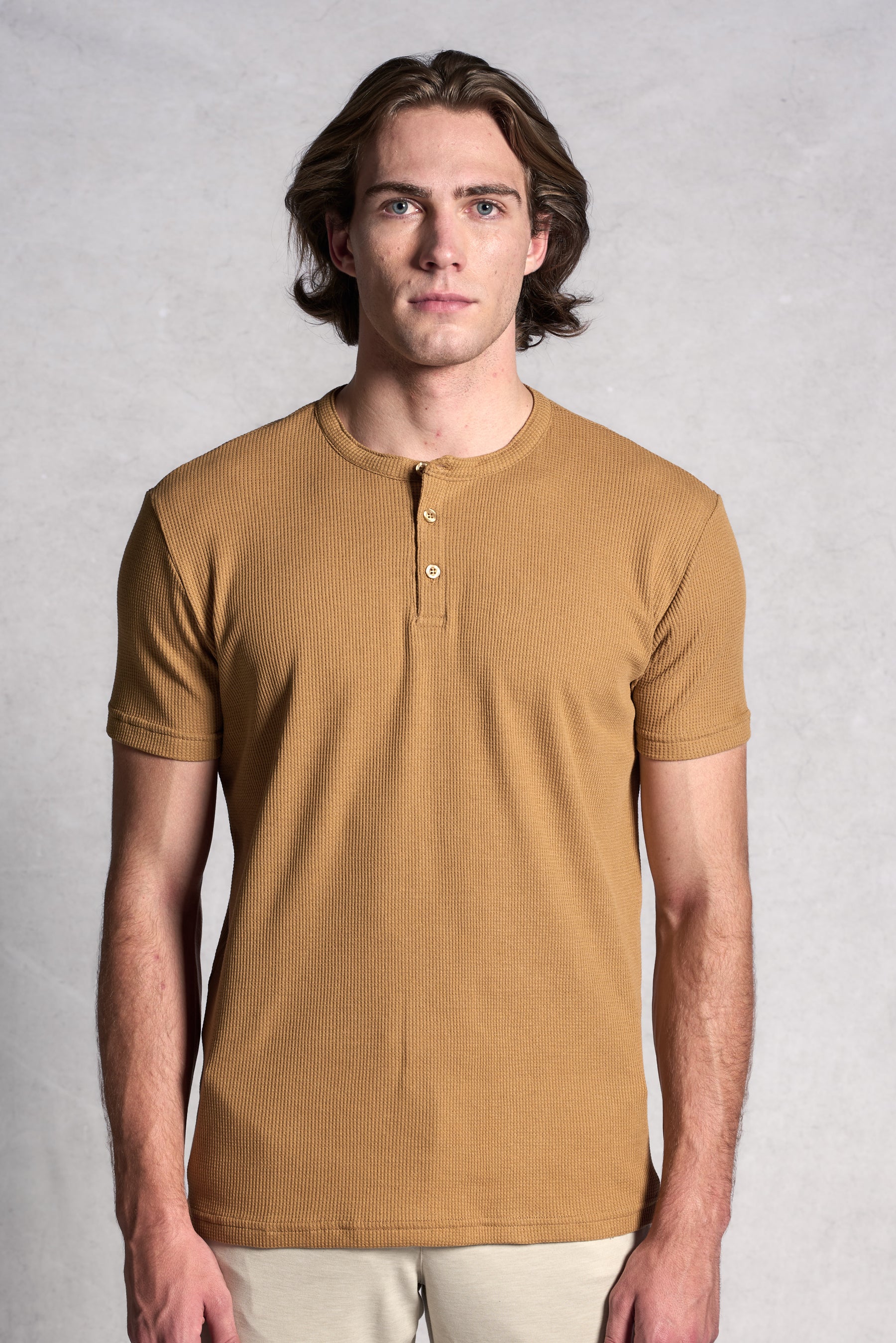 Camiseta Gola Padre Ankor