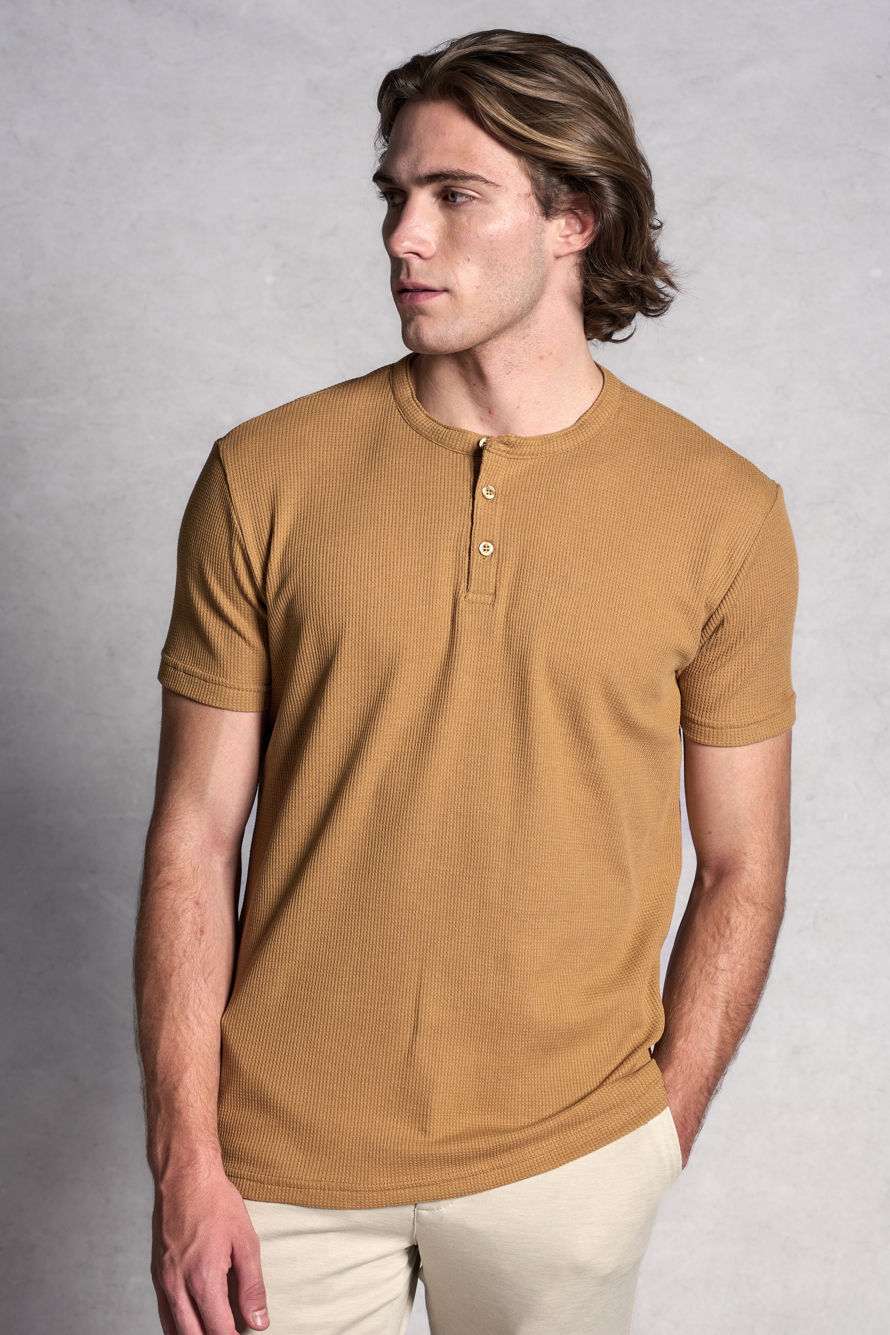 Camiseta Gola Padre Ankor