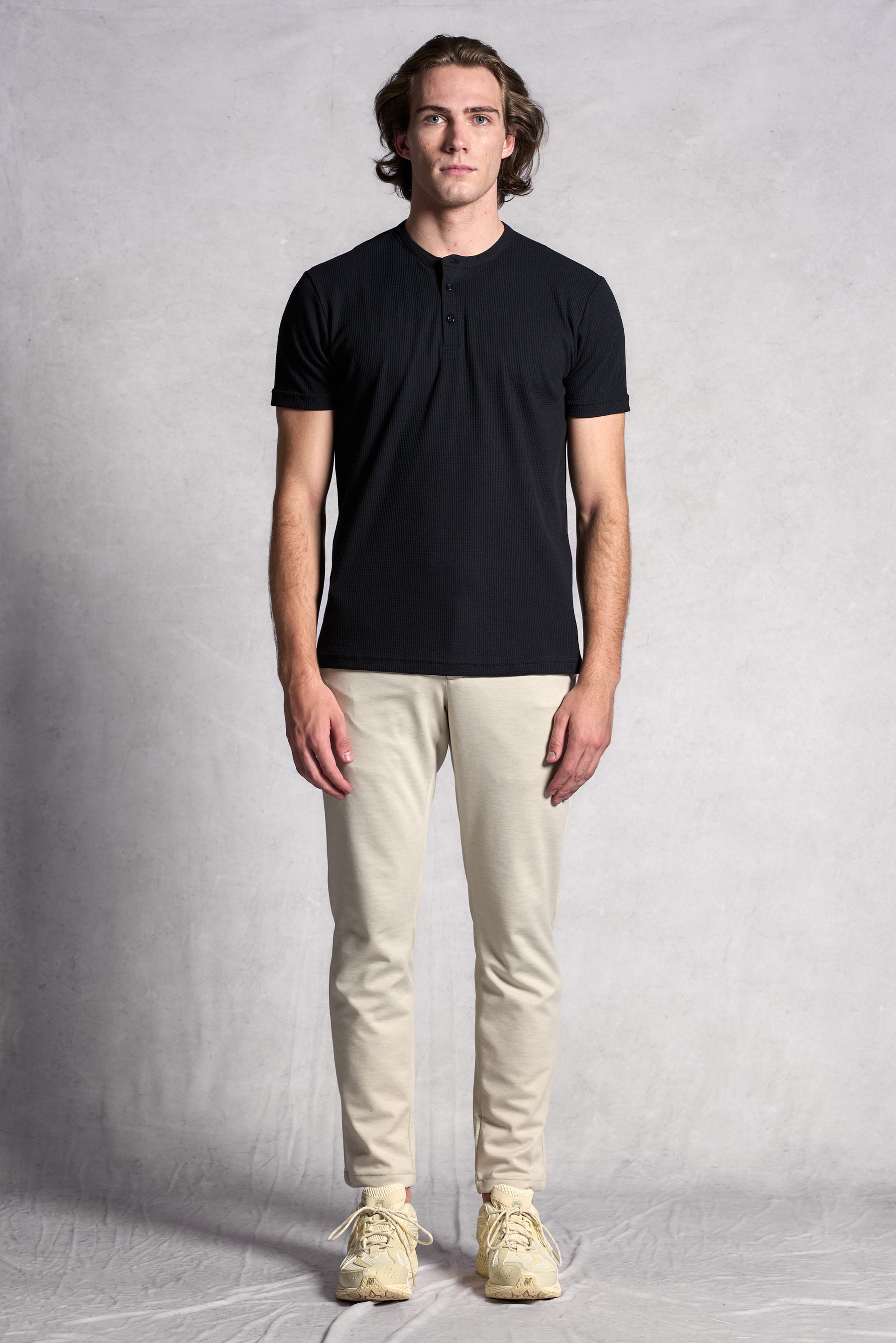 Camiseta Gola Padre Ankor