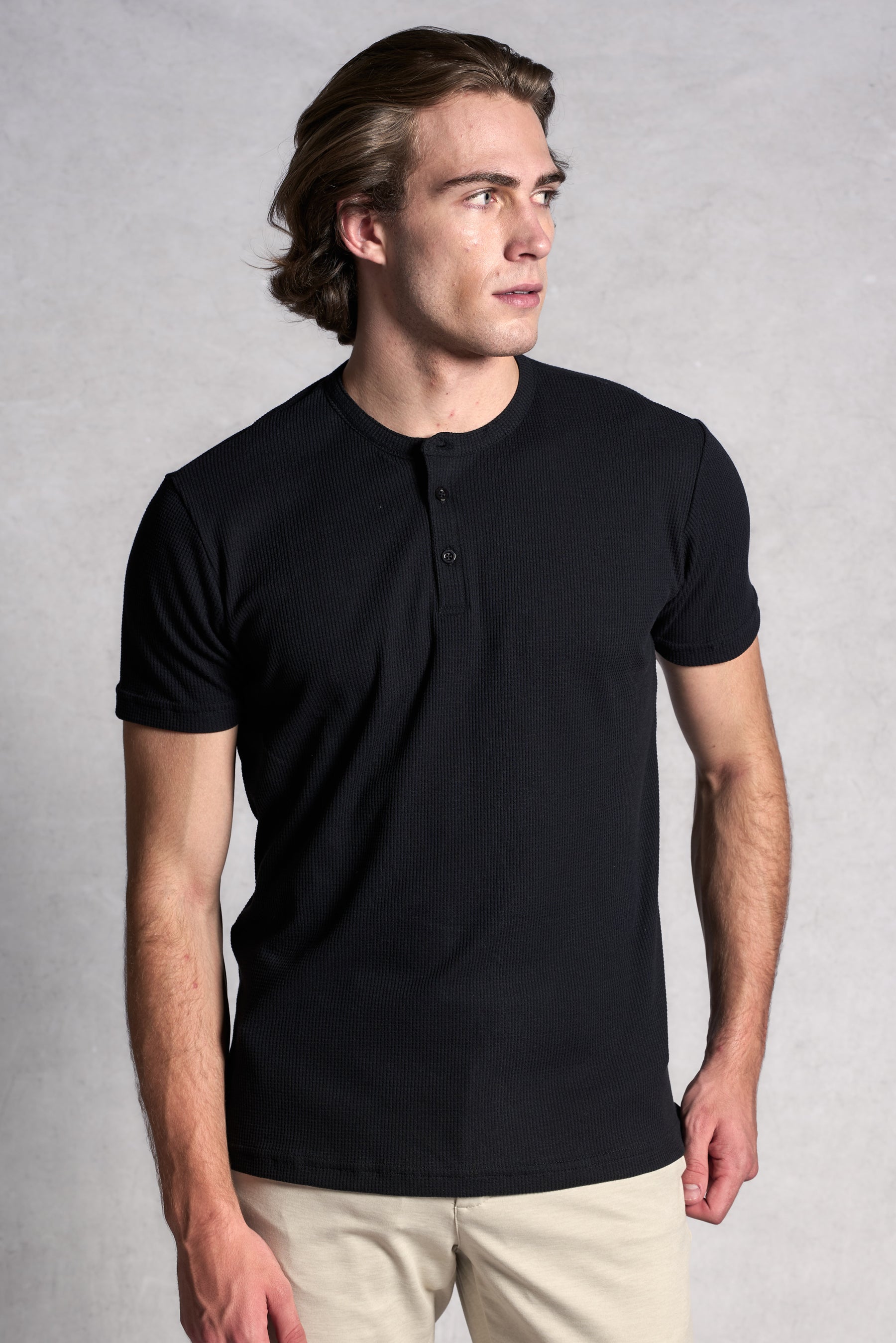 Camiseta Gola Padre Ankor