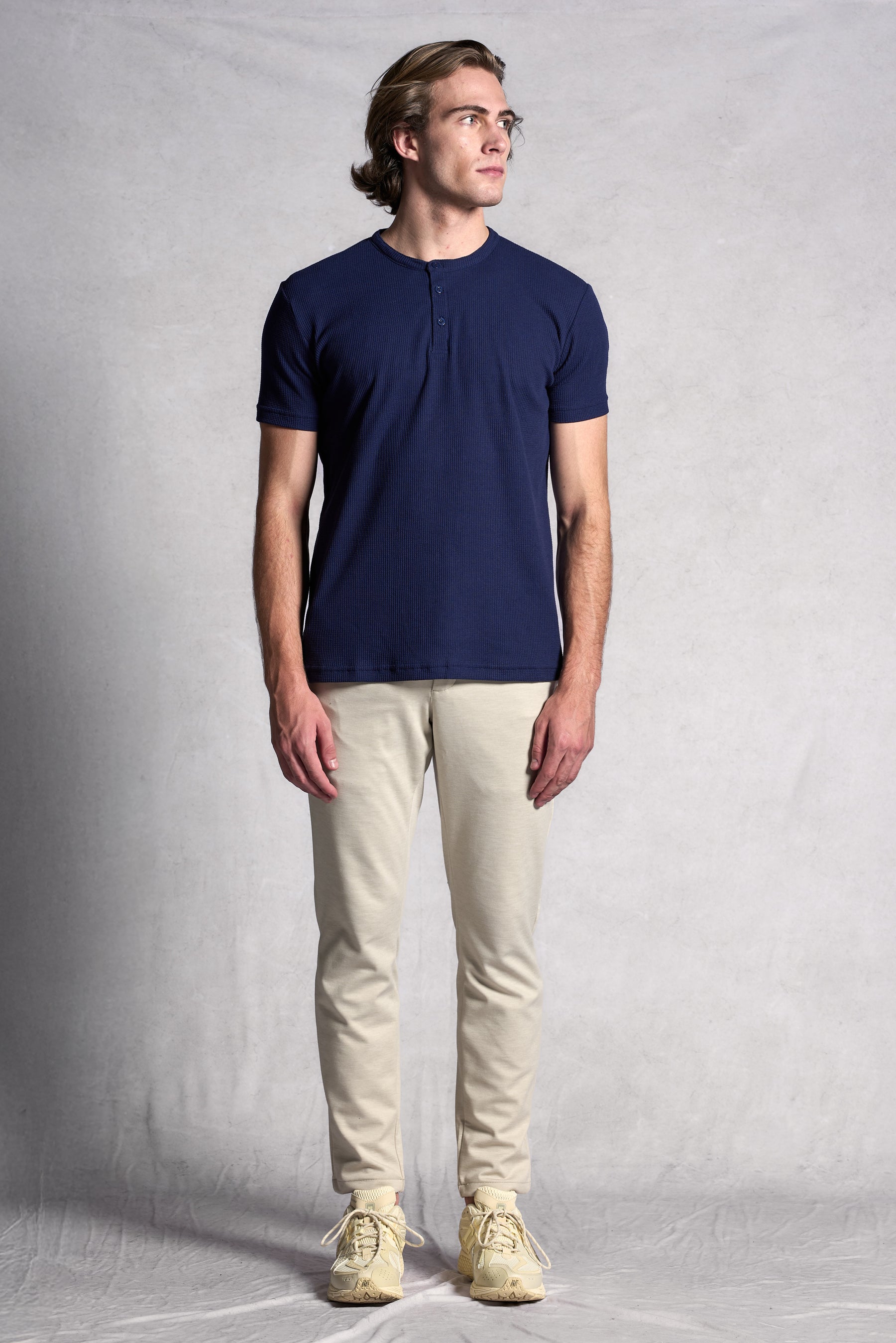 Camiseta Gola Padre Ankor