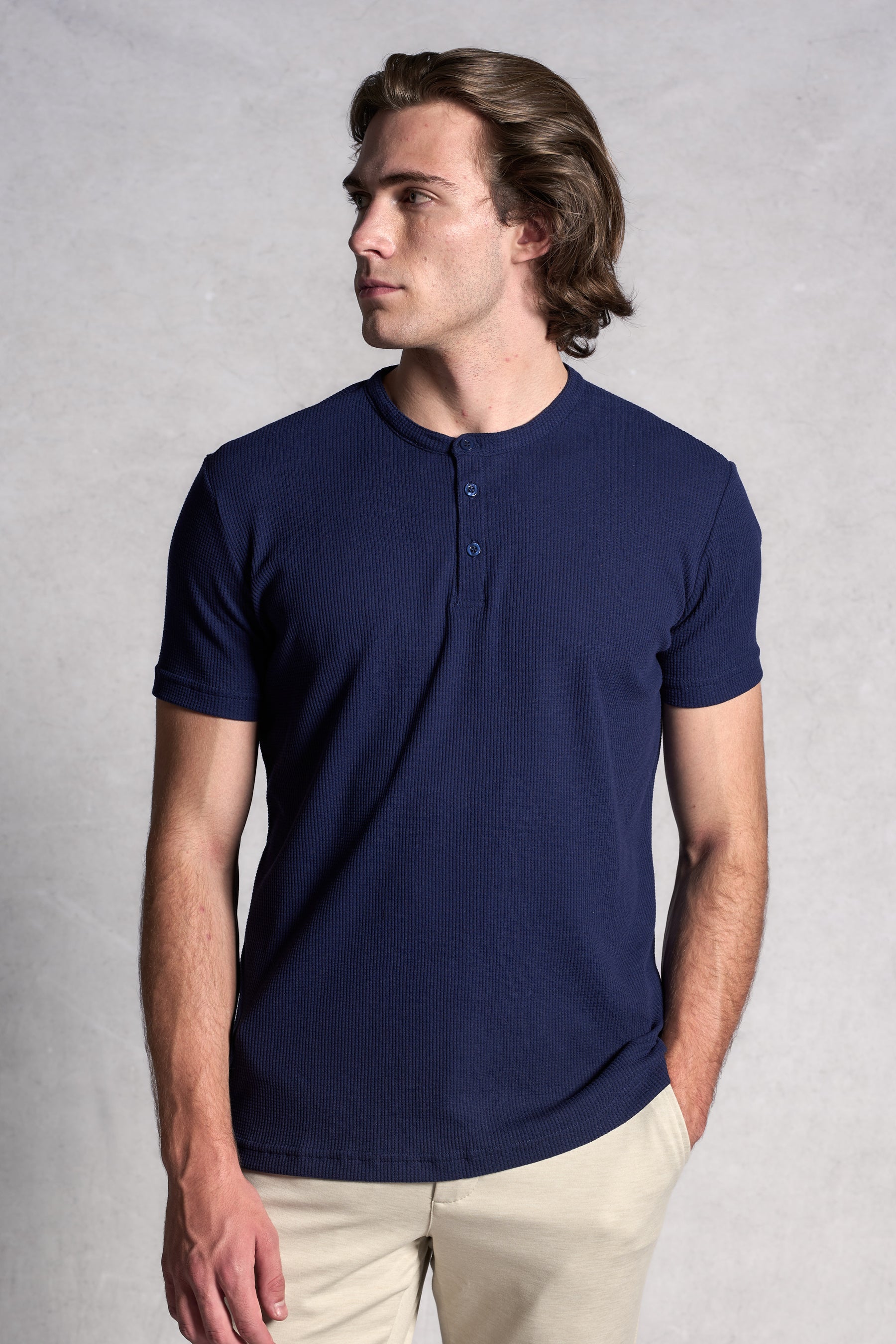 Camiseta Gola Padre Ankor