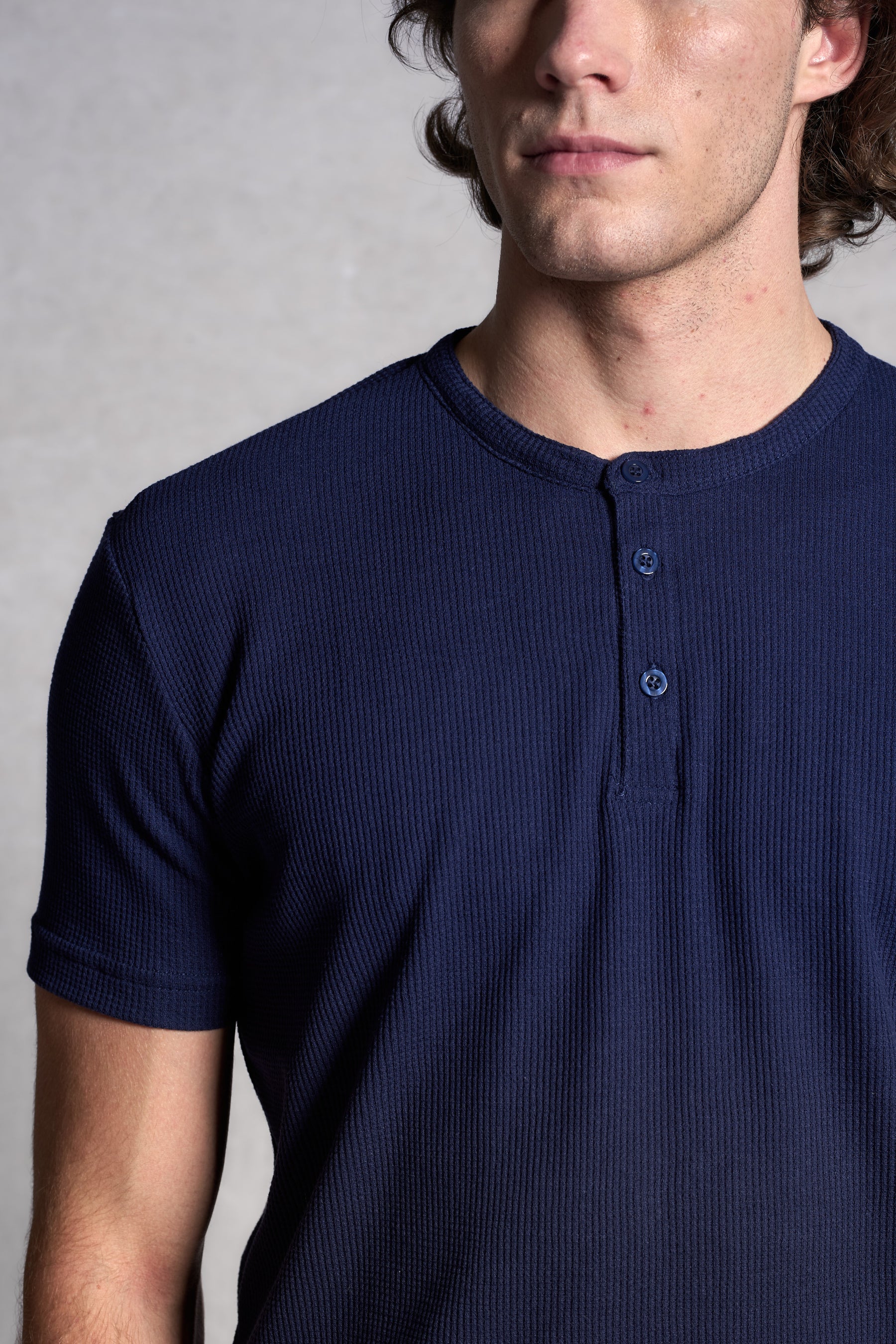 Camiseta Gola Padre Ankor
