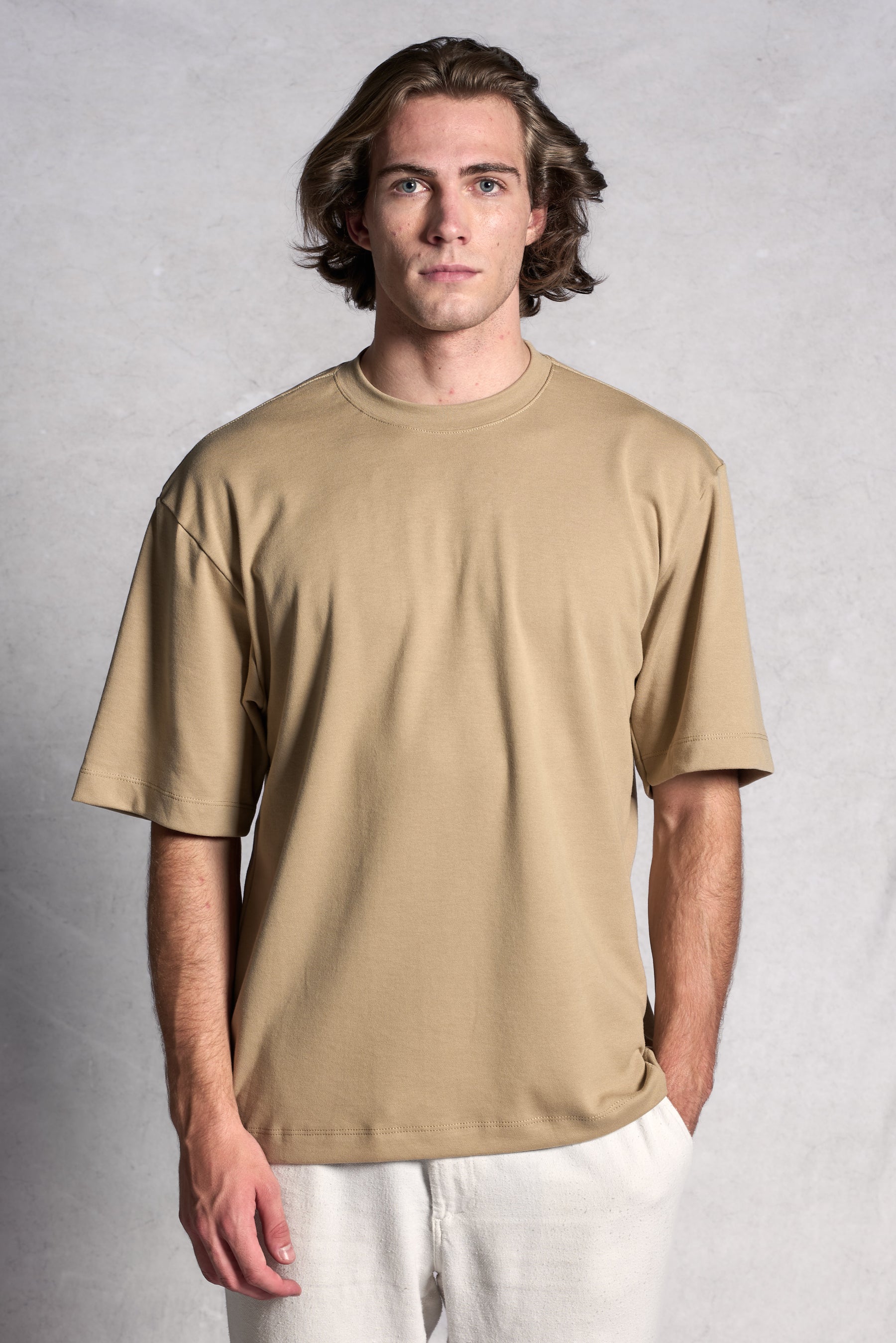 Camiseta Oversized Ankor