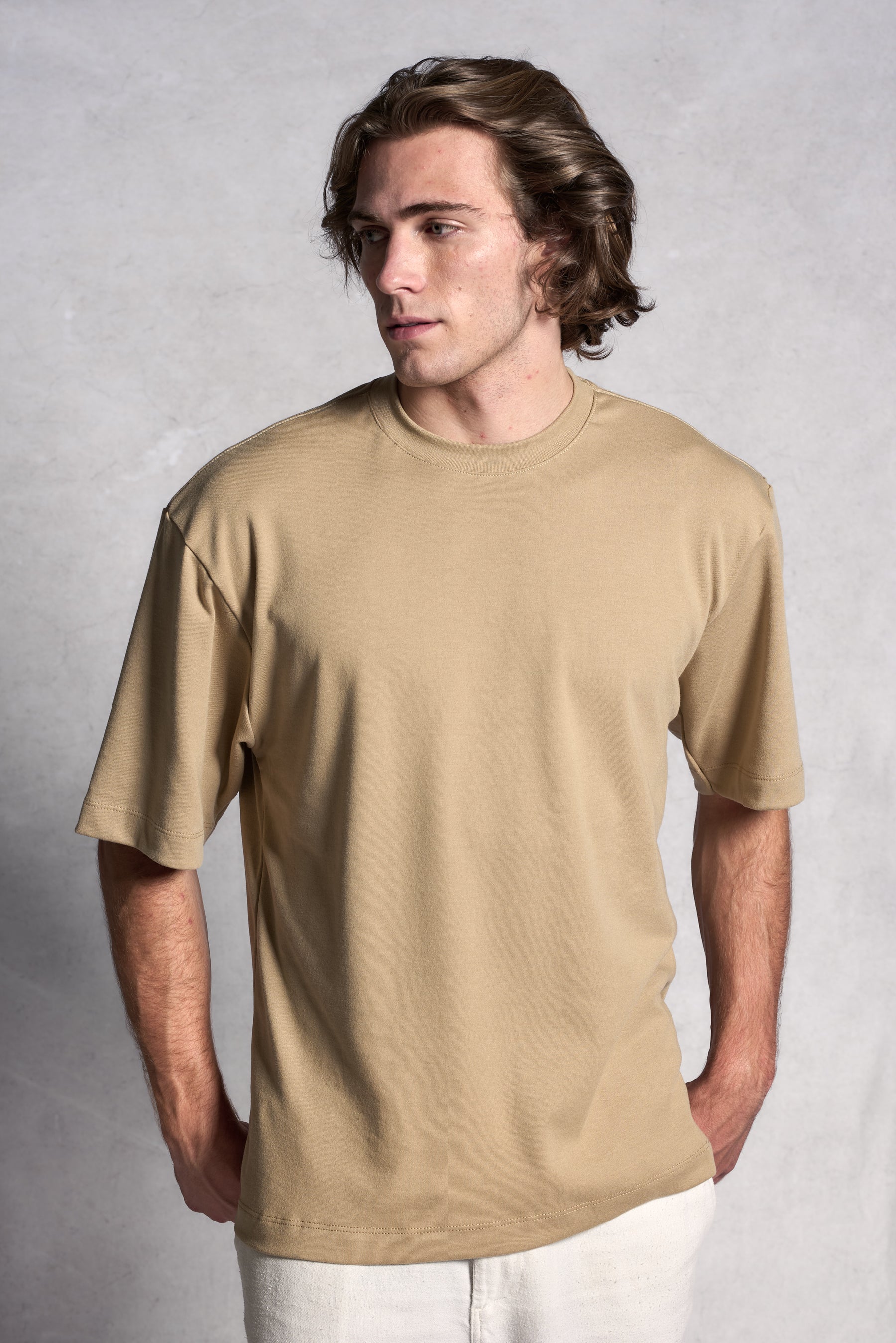 Camiseta Oversized Ankor