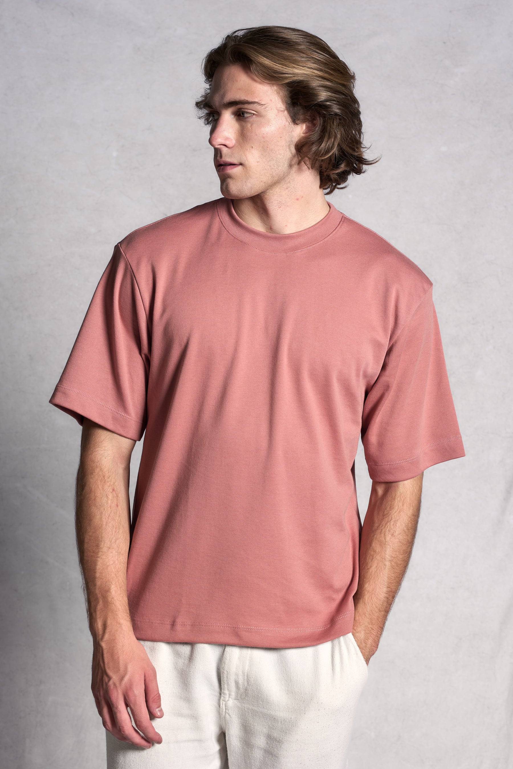 Camiseta Oversized Ankor