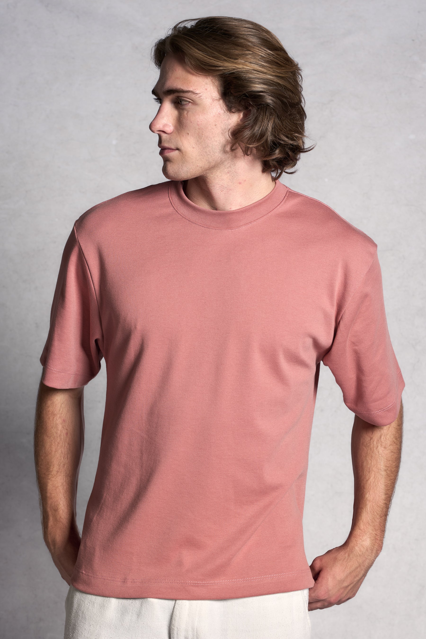 Camiseta Oversized Ankor