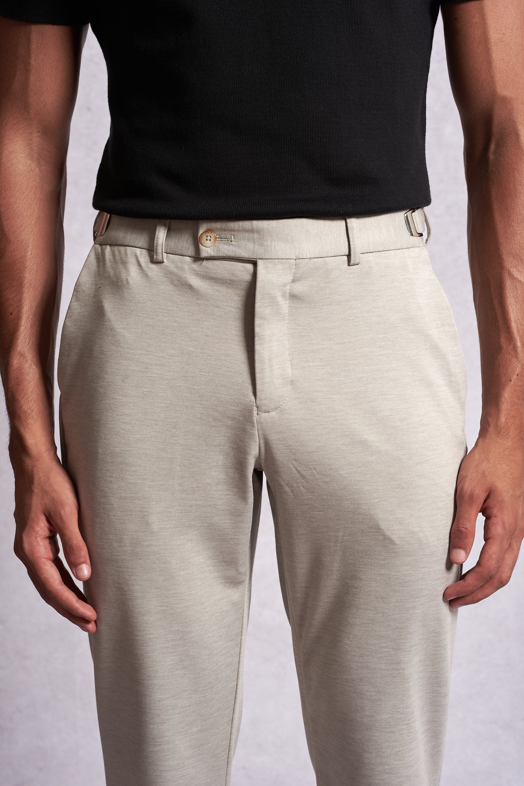 Calça Cinza Ajustável Ankor