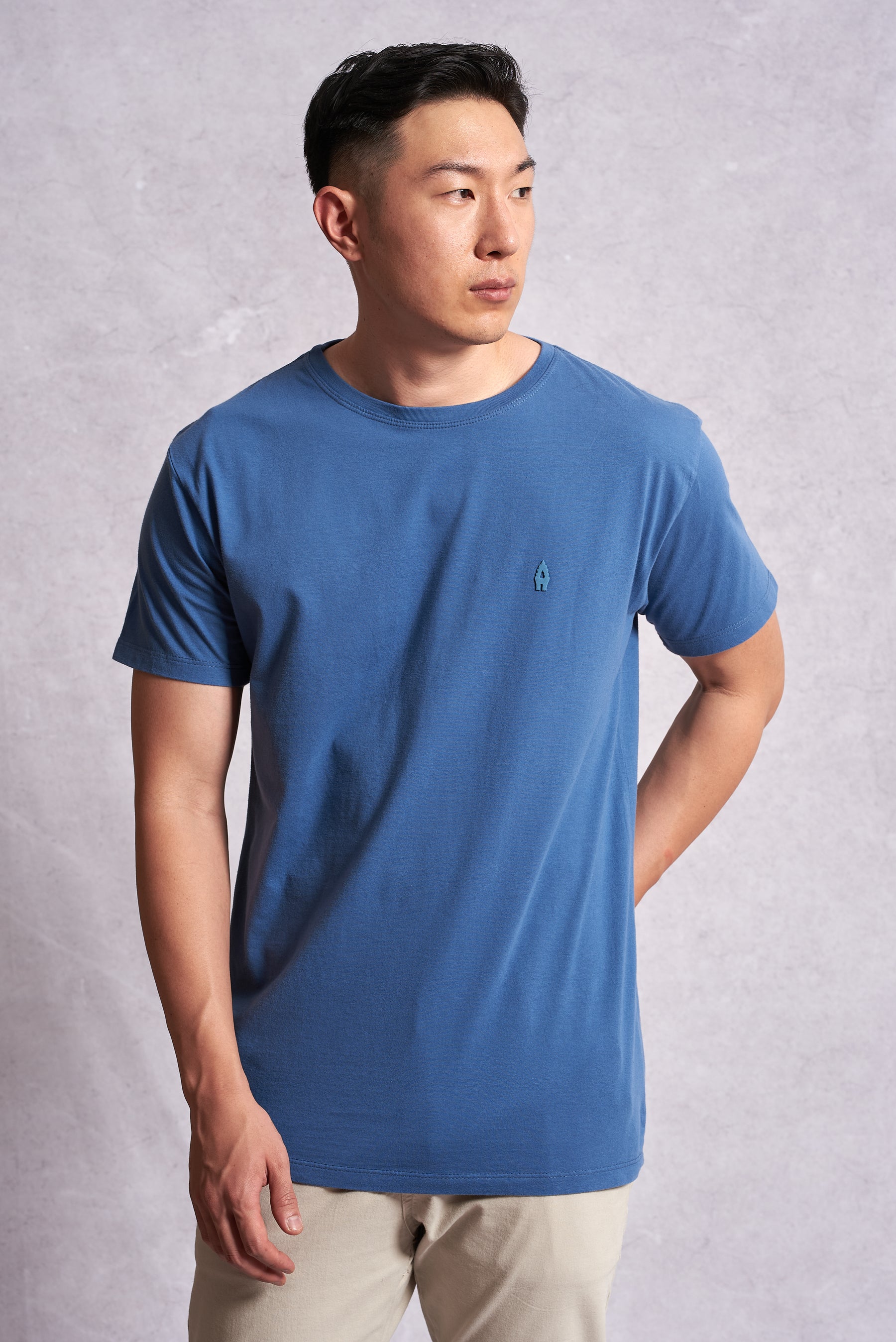 Camiseta Básica Regular