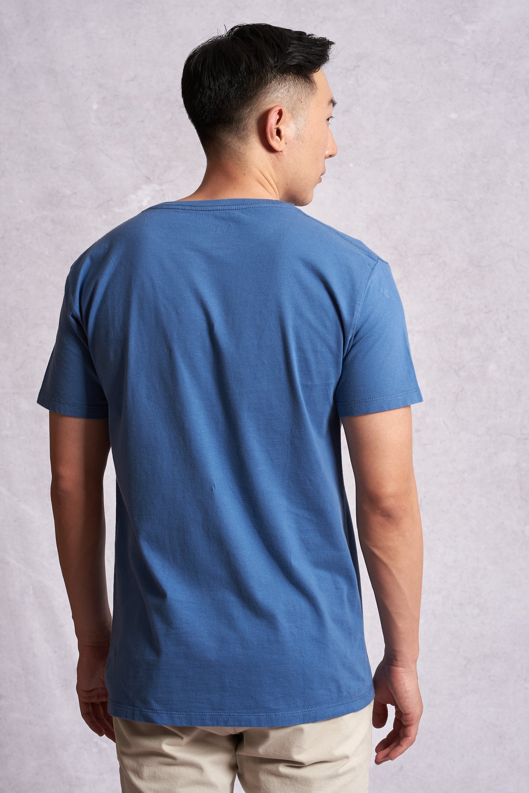 Camiseta Básica Regular