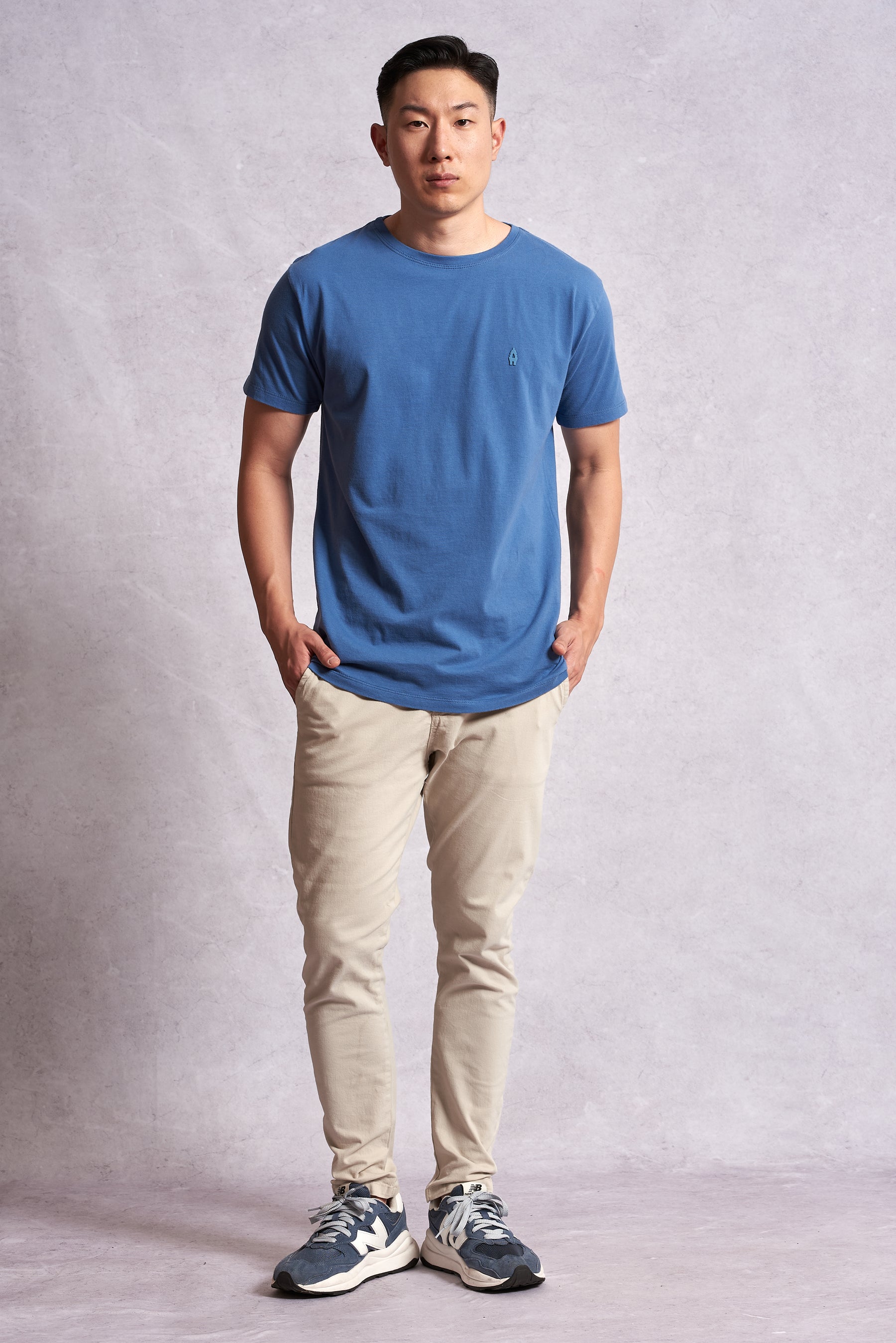Camiseta Básica Regular