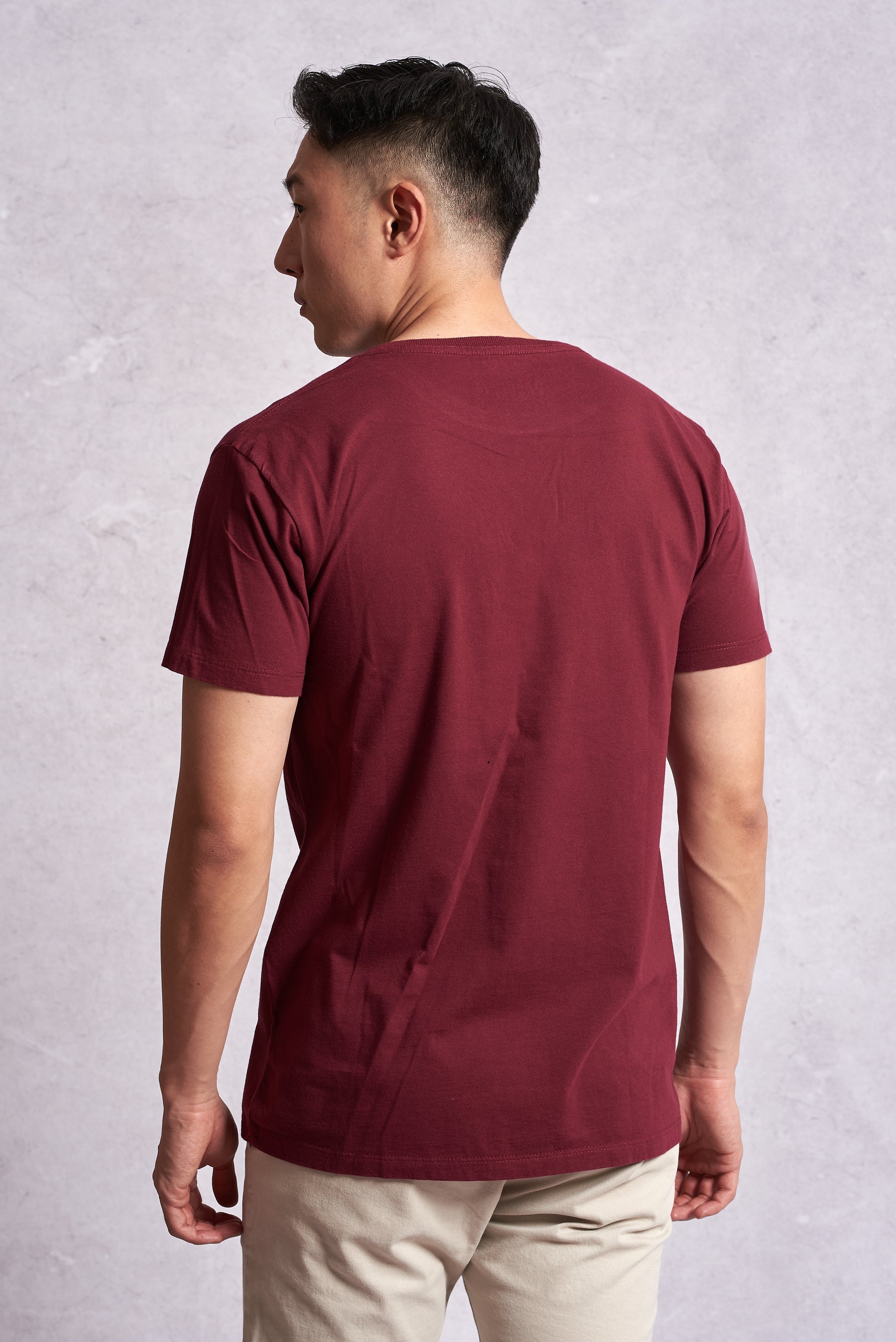 Camiseta Básica Regular