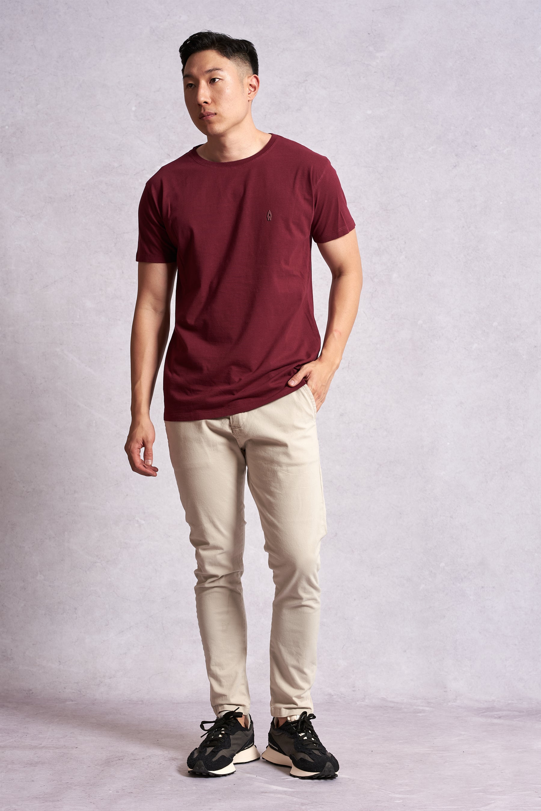 Camiseta Básica Regular