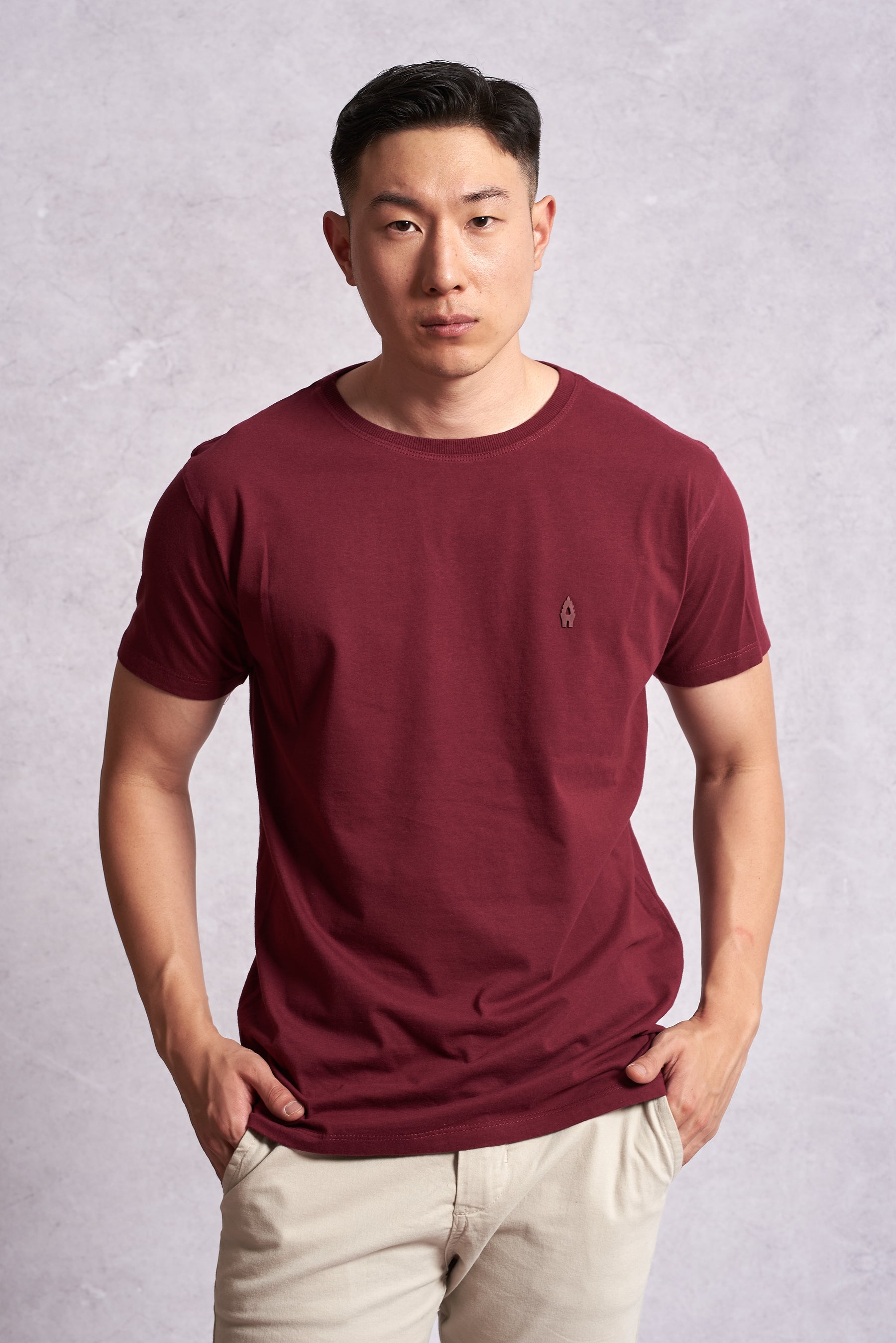 Camiseta Básica Regular
