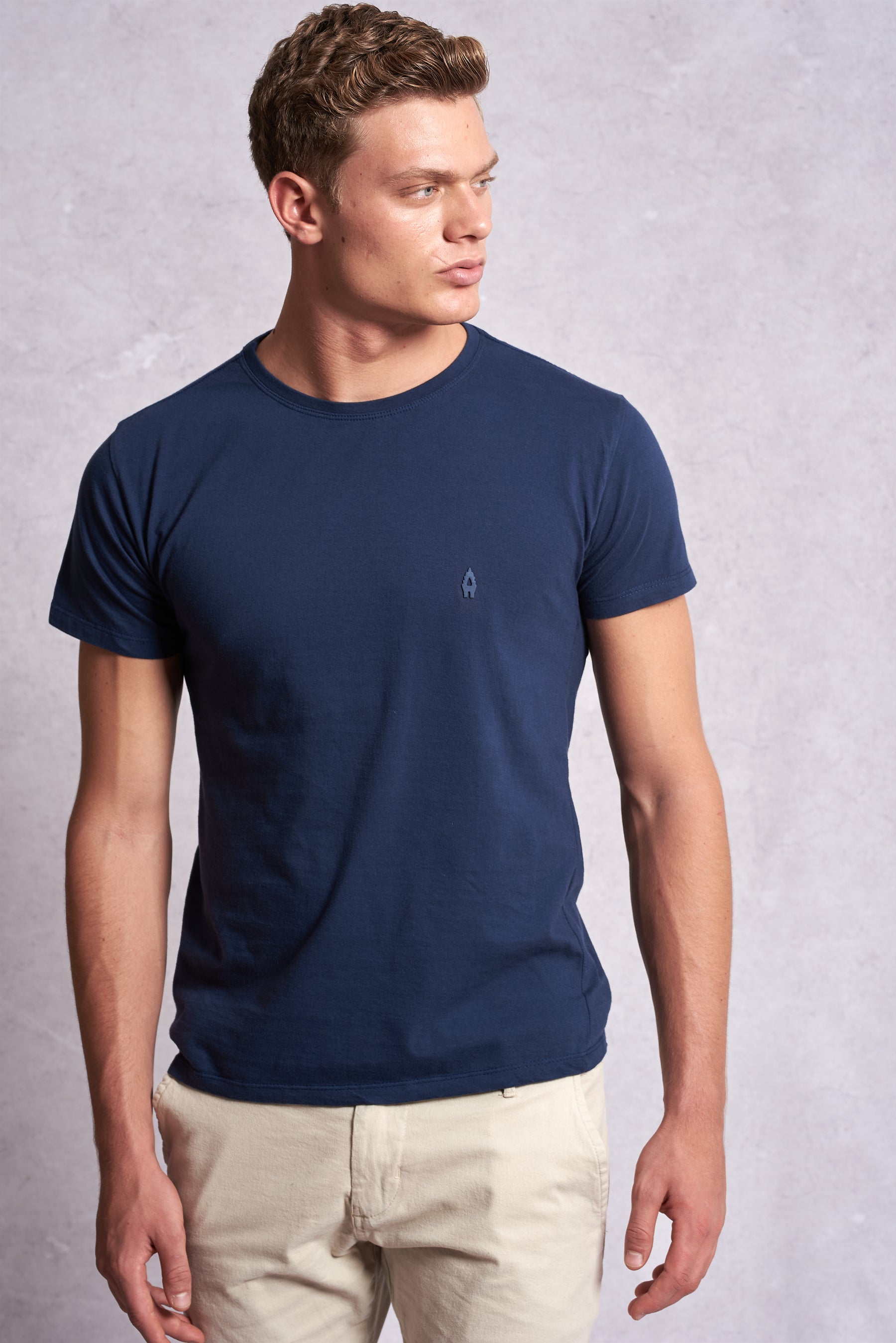 Camiseta Básica Regular