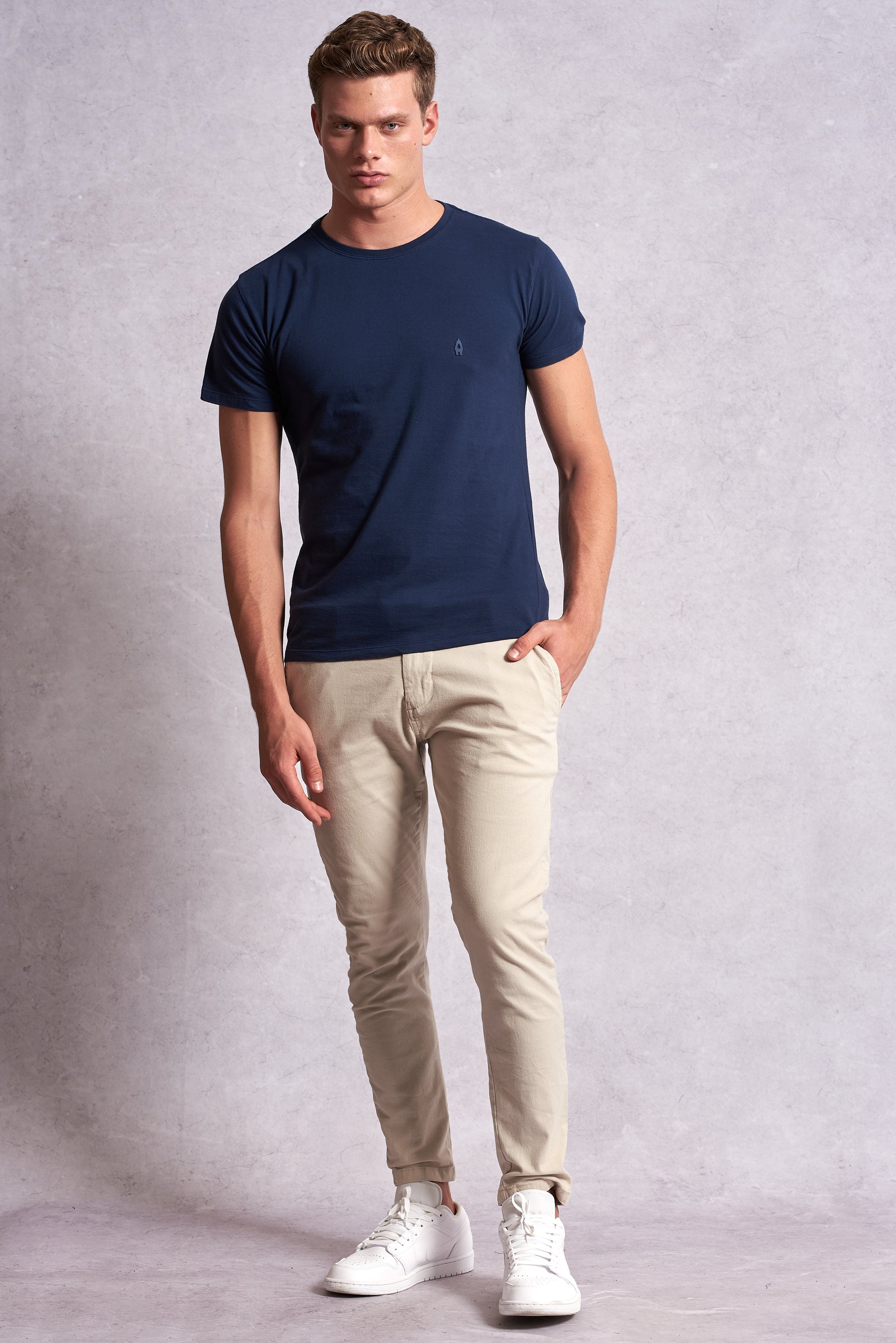 Camiseta Básica Regular