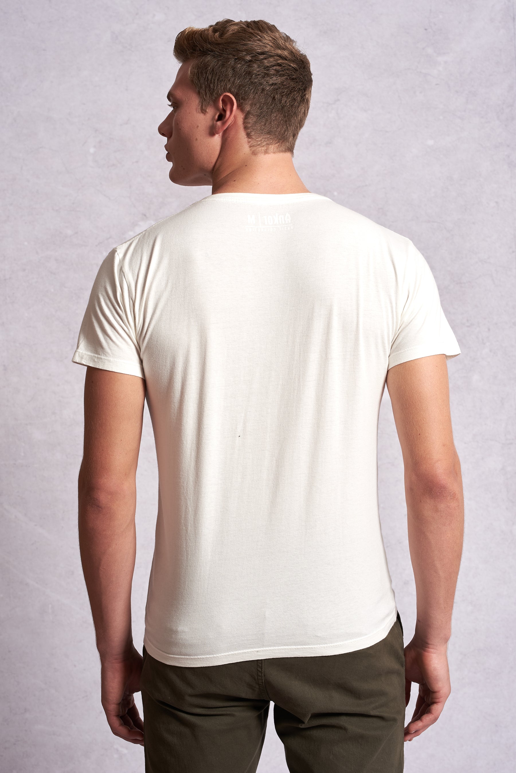 Camiseta Básica Regular