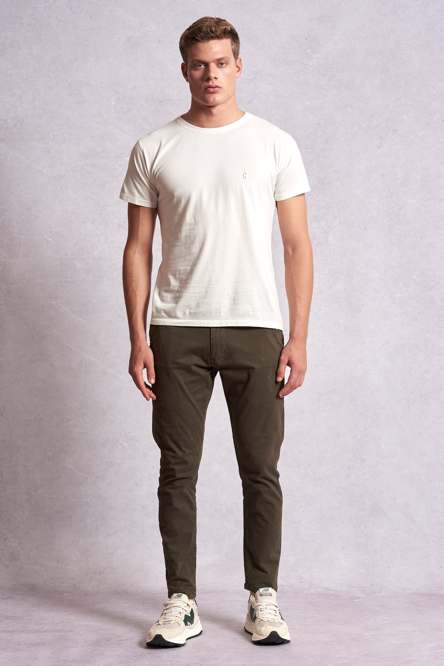 Camiseta Básica Regular