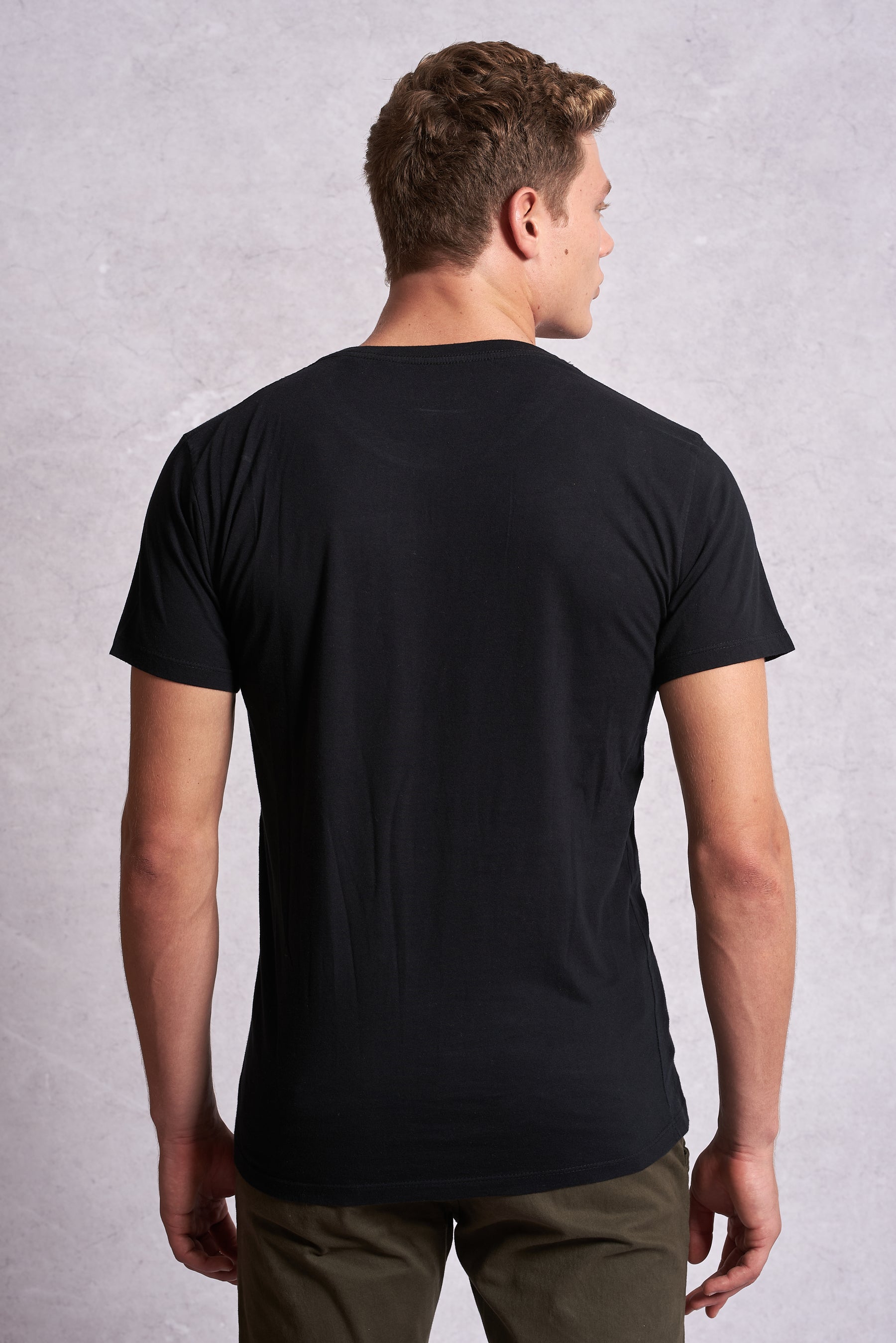 Camiseta Básica Regular