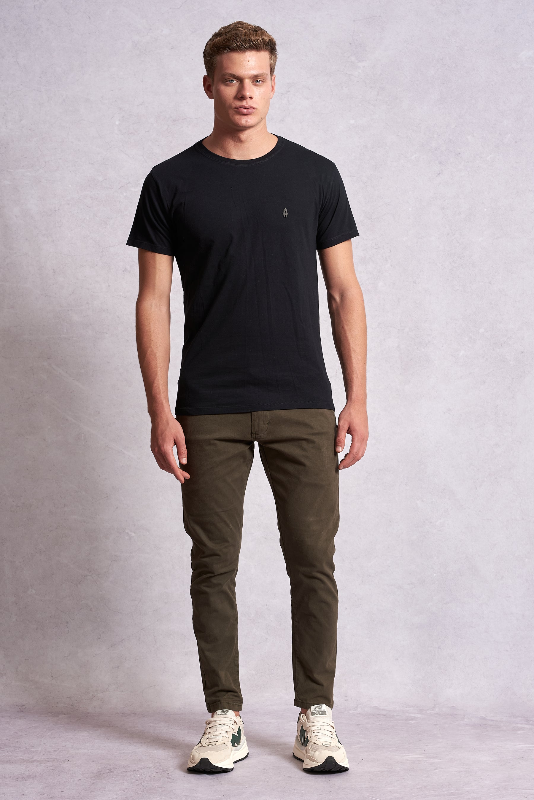 Camiseta Básica Regular