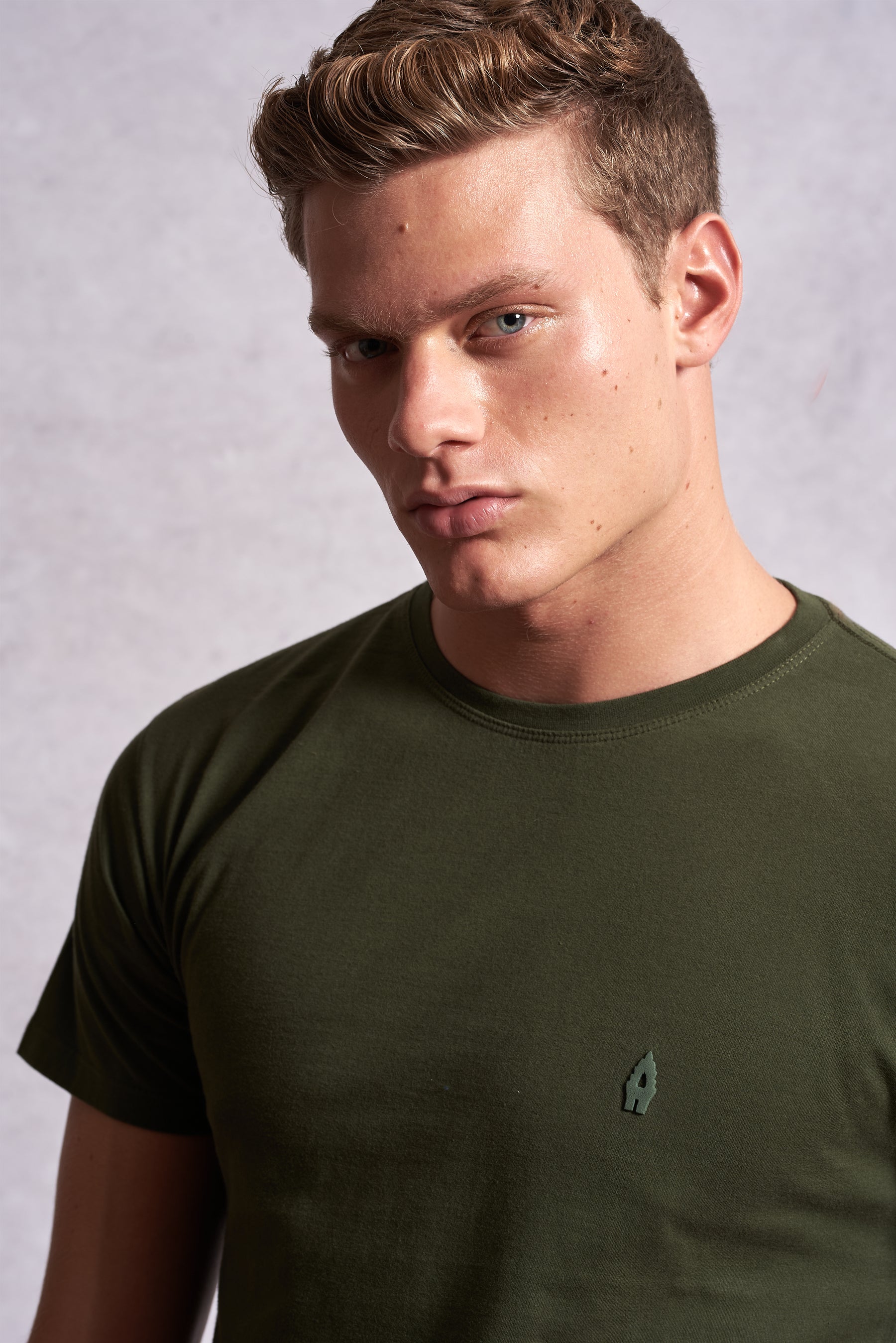 Camiseta Básica Regular