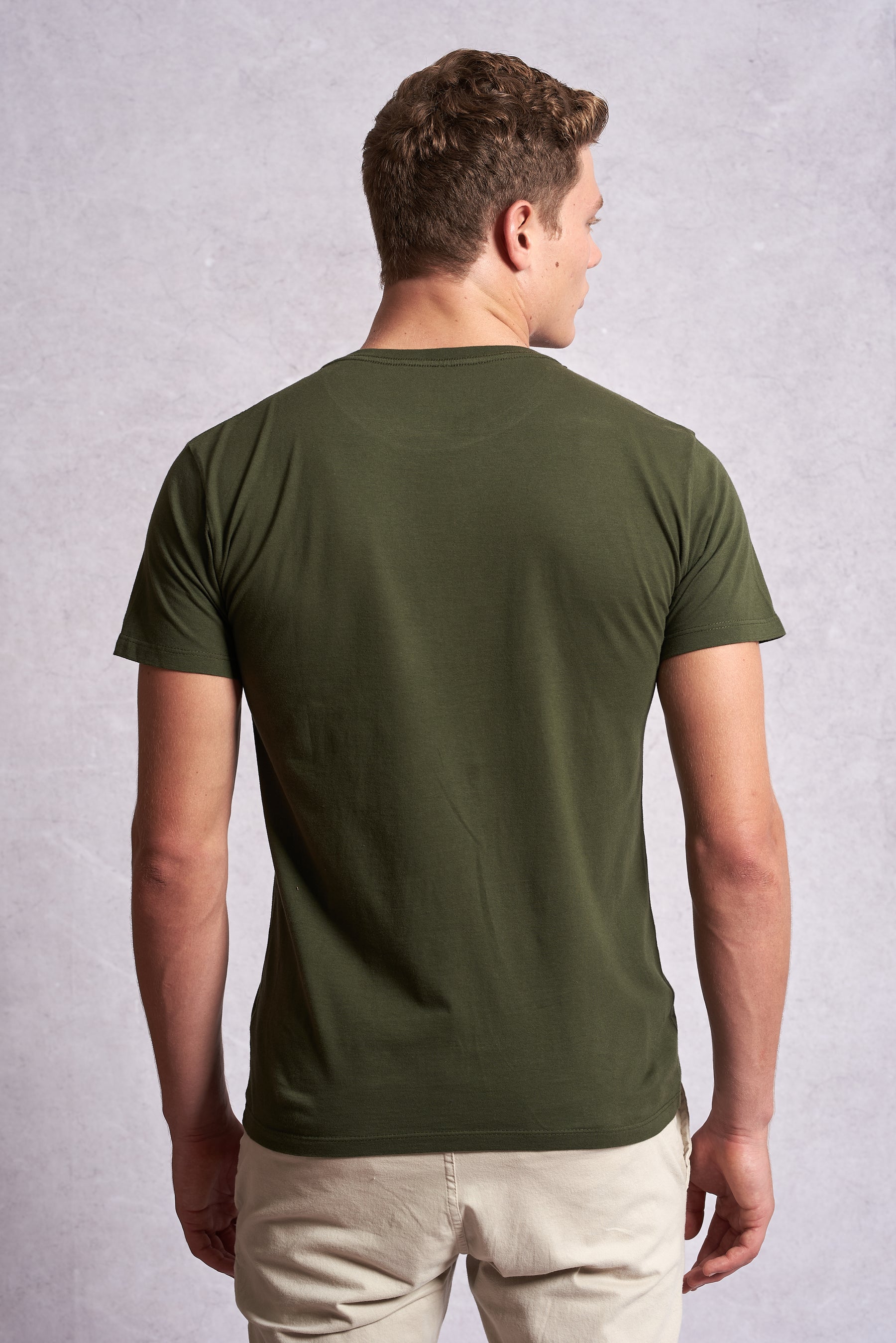Camiseta Básica Regular