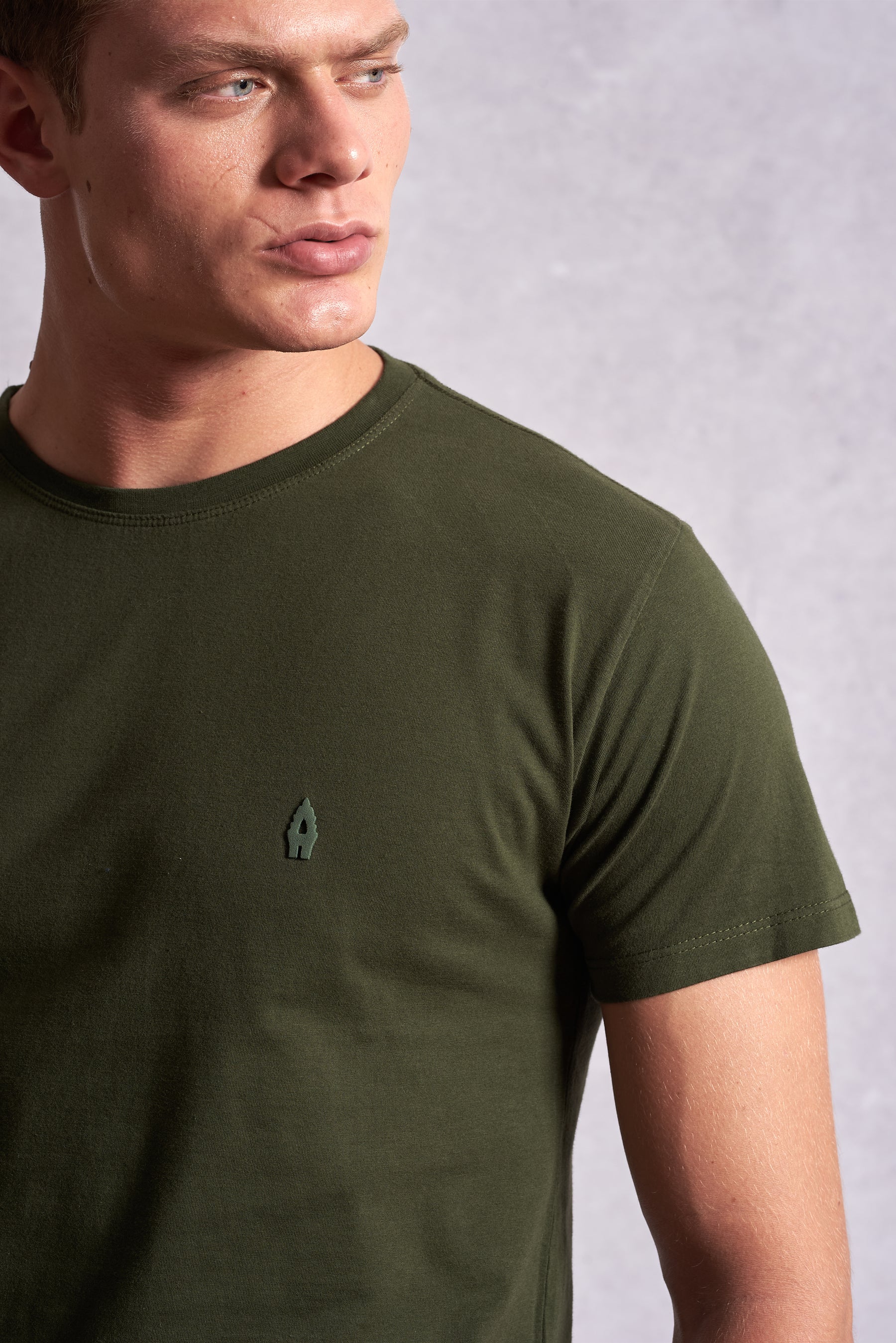 Camiseta Básica Regular