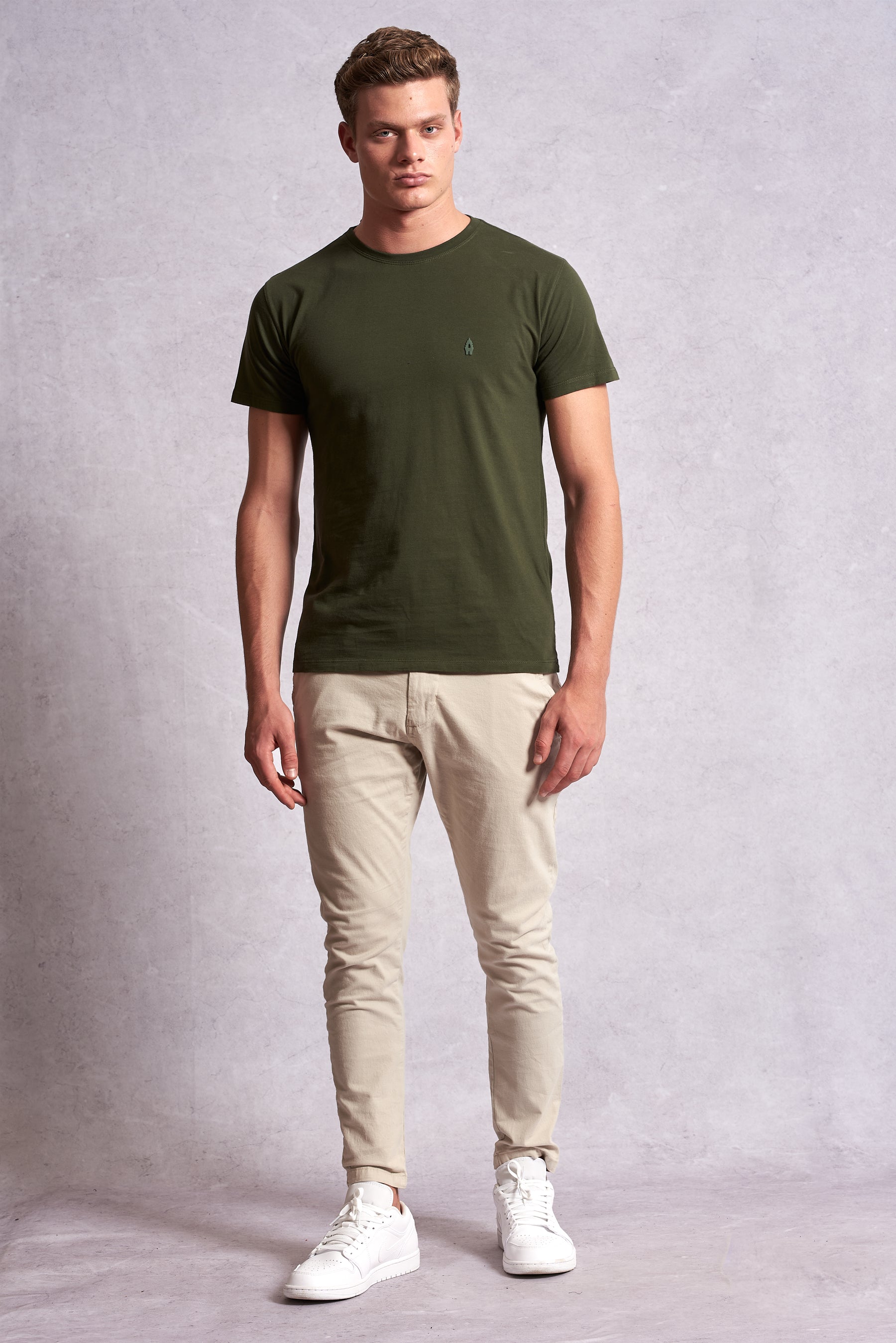 Camiseta Básica Regular