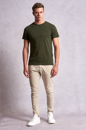 Camiseta Básica Regular
